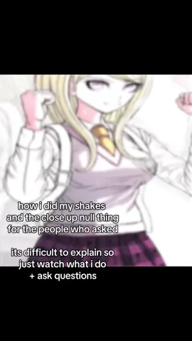 i hope this helps #shaketutorial #alightmotion #fyp #danganronpa 