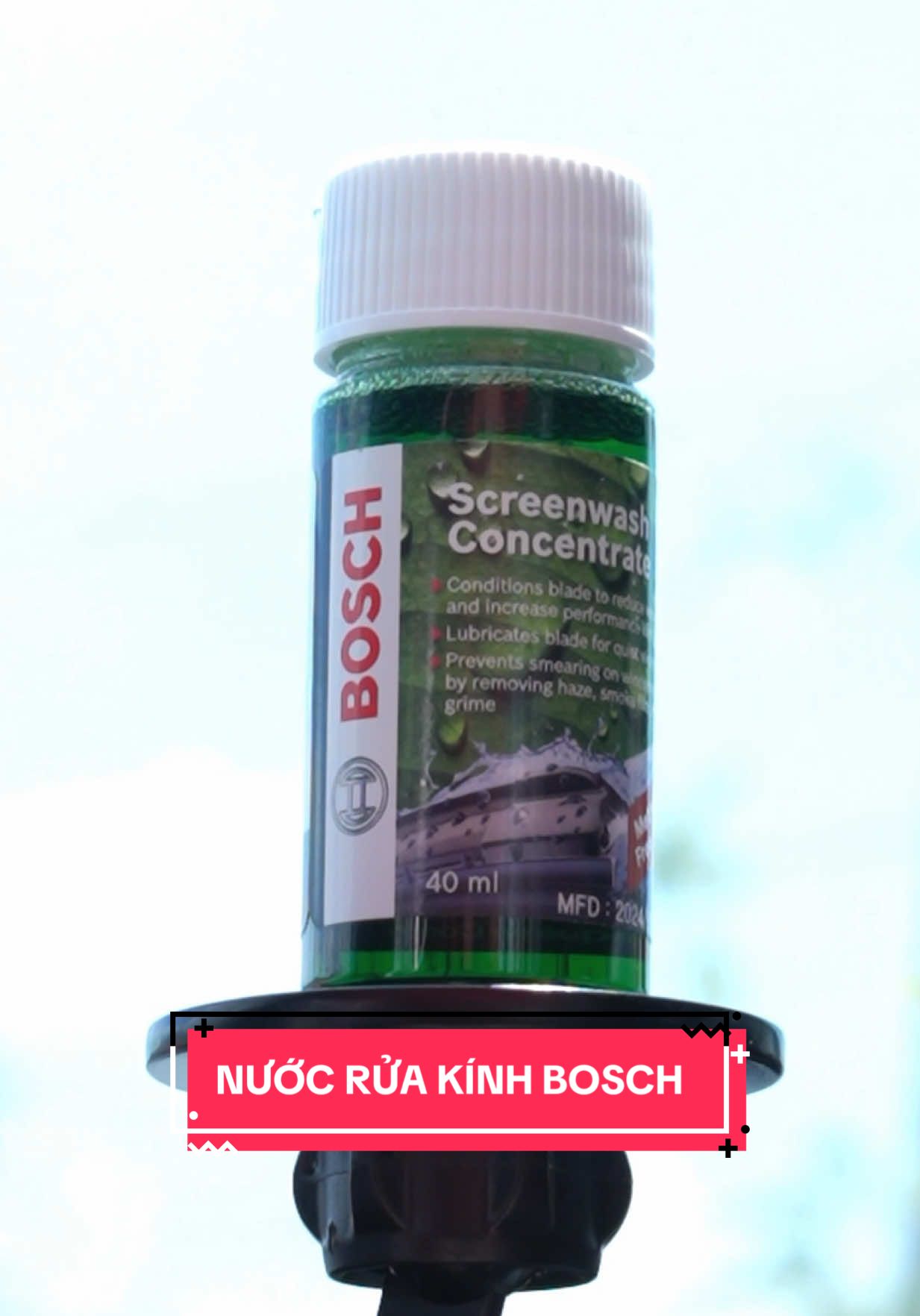 Mới ra mắt thị trường nhưng lại được đánh giá rất cao bởi vì nó dưỡng cả gạt mưa nữa #LearnOnTikTok #tonychung 