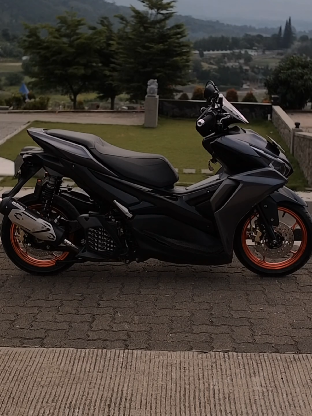 Aerox New Alpha 2 #nvxv2malaysia #aerox #nvxv2 #aeroxdoubledisc #aeroxalpha #aeroxv2 #aeroxindonesia #vndracing  #aeroxconnected ##CapCut 