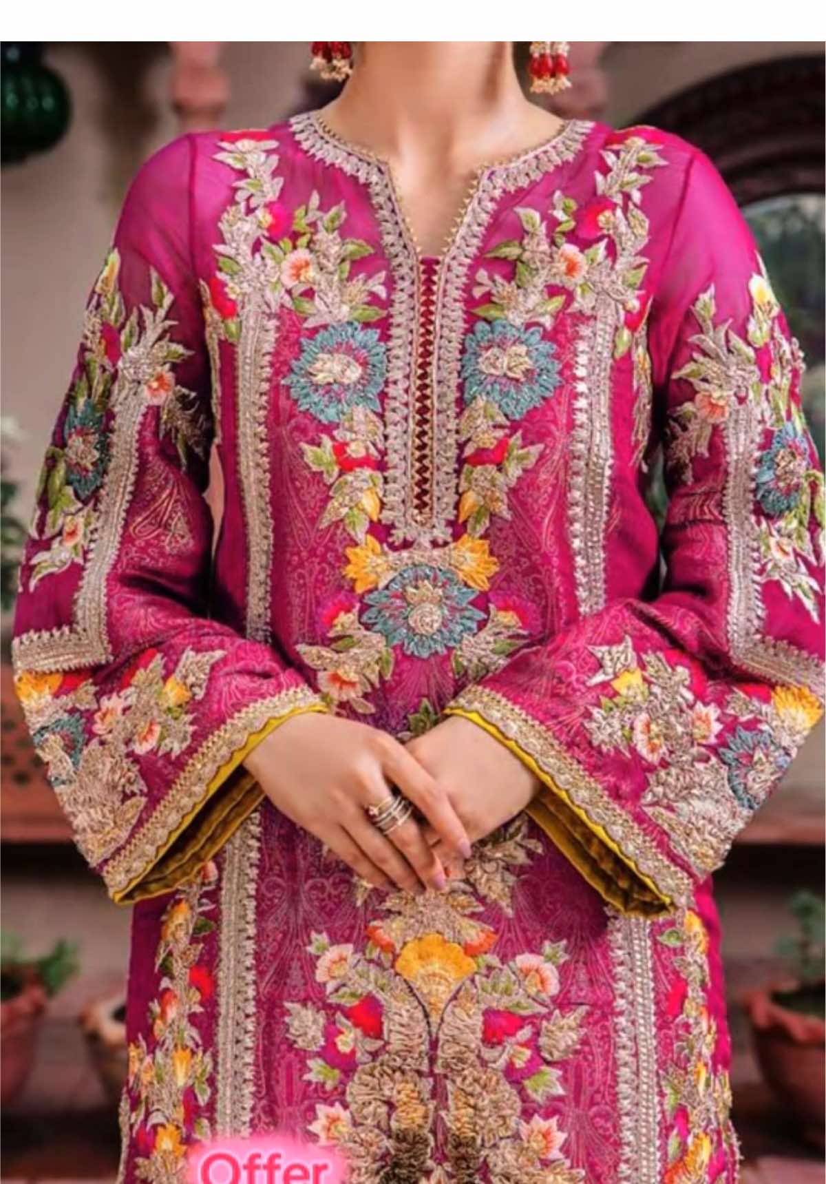 RAAZ FASHION 👗😍offer,price only 4200af😍for all TikTok followers 😍#foryou #viral #clothes #razzfashion #buisness 