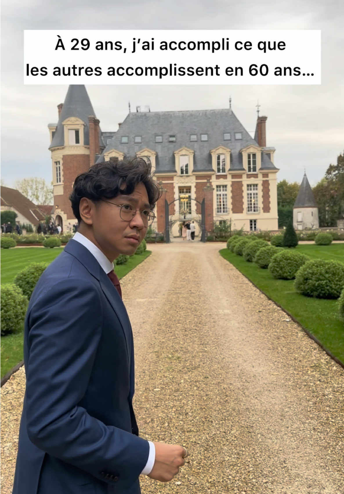 Après chacun son rythme hein #pourtoi #motivation #entrepreneur 