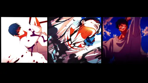 havent posted an edit in a hot minute 😅 | #fyp #toji #jjk #redbone #dune 