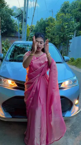নিউ ট্রেন্ড😍Saree👉@Nishi’s Lifestyle ❤️‍🔥#aroshi_aru #sohel_shuvo @Aru MakeOver & Beauty Salon 