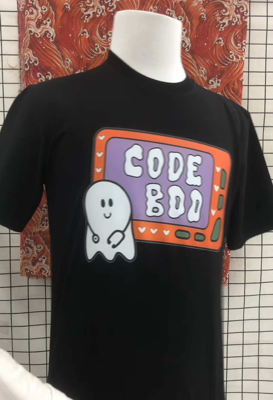 Medical Ghost T-shirt👻