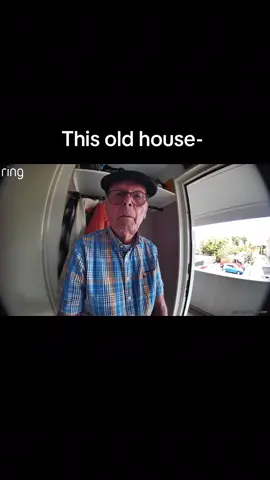 Hallo? ben je daar? De ringbell is een van Frans zijn  communicatie middel geworden. #dementia