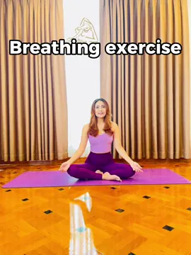 🧘‍♀️အသက်ရှူပုံအပြောင်းလဲ သေးသေးလေးတစ်ခုကတောင် ကျနိးမာရေးနဲ့ ကိုယ်အလုံးစုံအေးချမ်းစေပြီး စိတ်ဖိစီးမှုလျော့စေနိုင်ပါတယ်။ ဒီဗီဒီယိုထဲမှာတော့ Diaphragmatic Breathingကို guide လုပ်ပေးထားပါတယ် 🫁 ၃မိနစ်လောက်လေးပဲ အချိန်ပေးပီး ကျန်မတို့ အသက်တူတူရှုရအောင် Yoga with Dr Yogi  Online zoom class / in person class များလဲ  ပုံမှန်အတိုင်း ဖွင့်လှစ်ထားပါတယ် Studio လိပ်စာ အမှတ် 280၊Room  No 2A ၊ 1st floor ၊  သုမင်္ဂလာလမ်းမပေါ် ( မေတ္တာလမ်းမ နဲ့ သစ္စာလမ်းမကြား) ၊ စည်ပင်ရုံးရှေ့ ၊ ပဒေသာလမ်းဆုံ အကျော် ၊  တောင်ဥက္ကလာပမြို့နယ်၊ ရန်ကုန်  Phone : 📞 09740016255#dryogi #YogaPractice #fyp #viral #foryou #yogaeveryday 