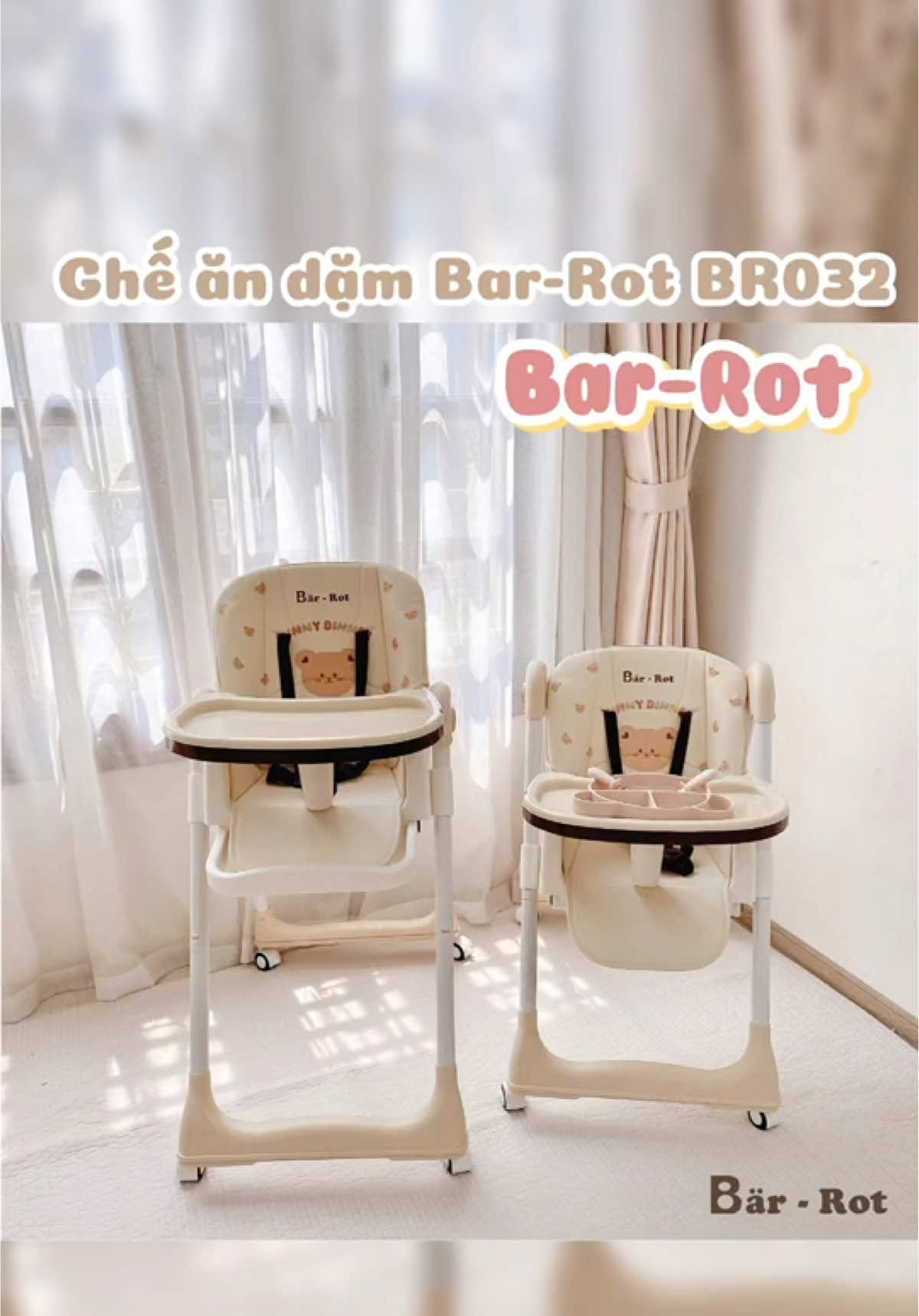 Chờ mãi thì cuối cùng chiếc ghế quốc dân BR032 của Bar- Rot cũng đã cập bến rồi mom ơi #gheandam #gheandamchobe #andamcungbe 