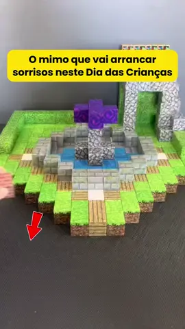 Kit Bloco Magnéticos!