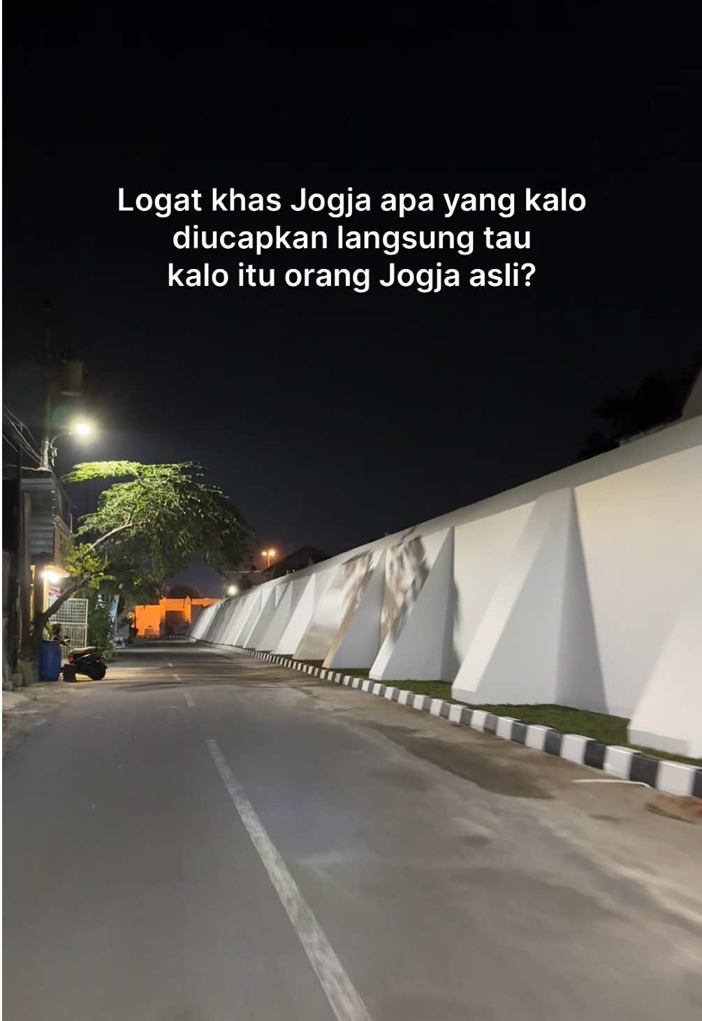 Coba sebutin logat khas Jogjamu.. #logat #khasjogja #bahasajawa #jogjaexplore #fyp   