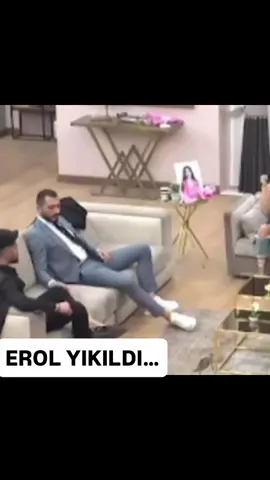 kısmetse olur erol - erol yıkıldı