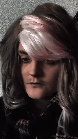 POV: he found his dad in the woods and his father recognized him.##creepypastaoc##zacheryharper##zackharper##wendigooc##cpcosplay