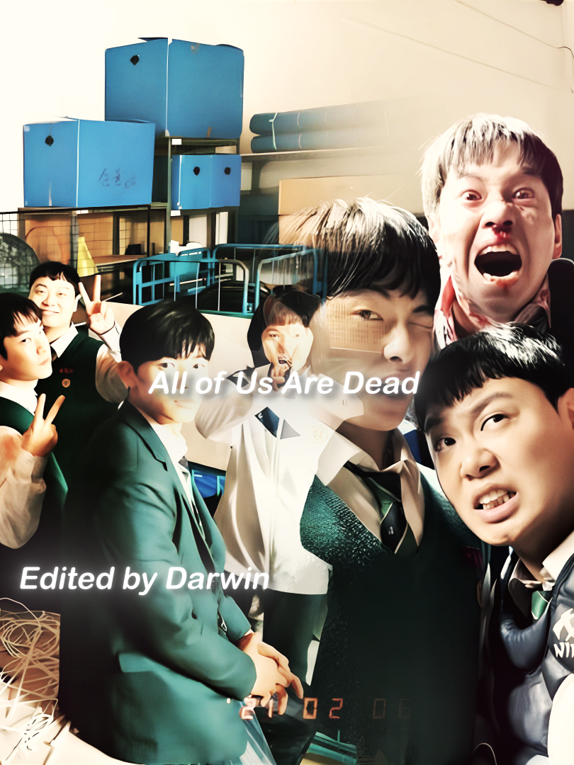 Where are you, friends? #allofusaredead #edit #trend #aouad #netflixseries #viral #cheongsan