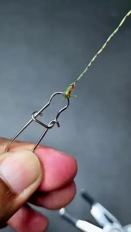 Fishing Knot for spinners