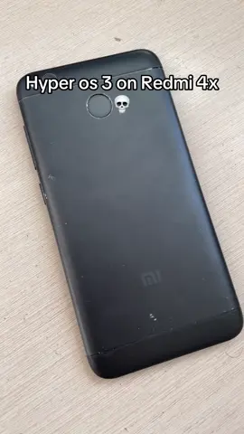 Редми 4х будет жить всегда.