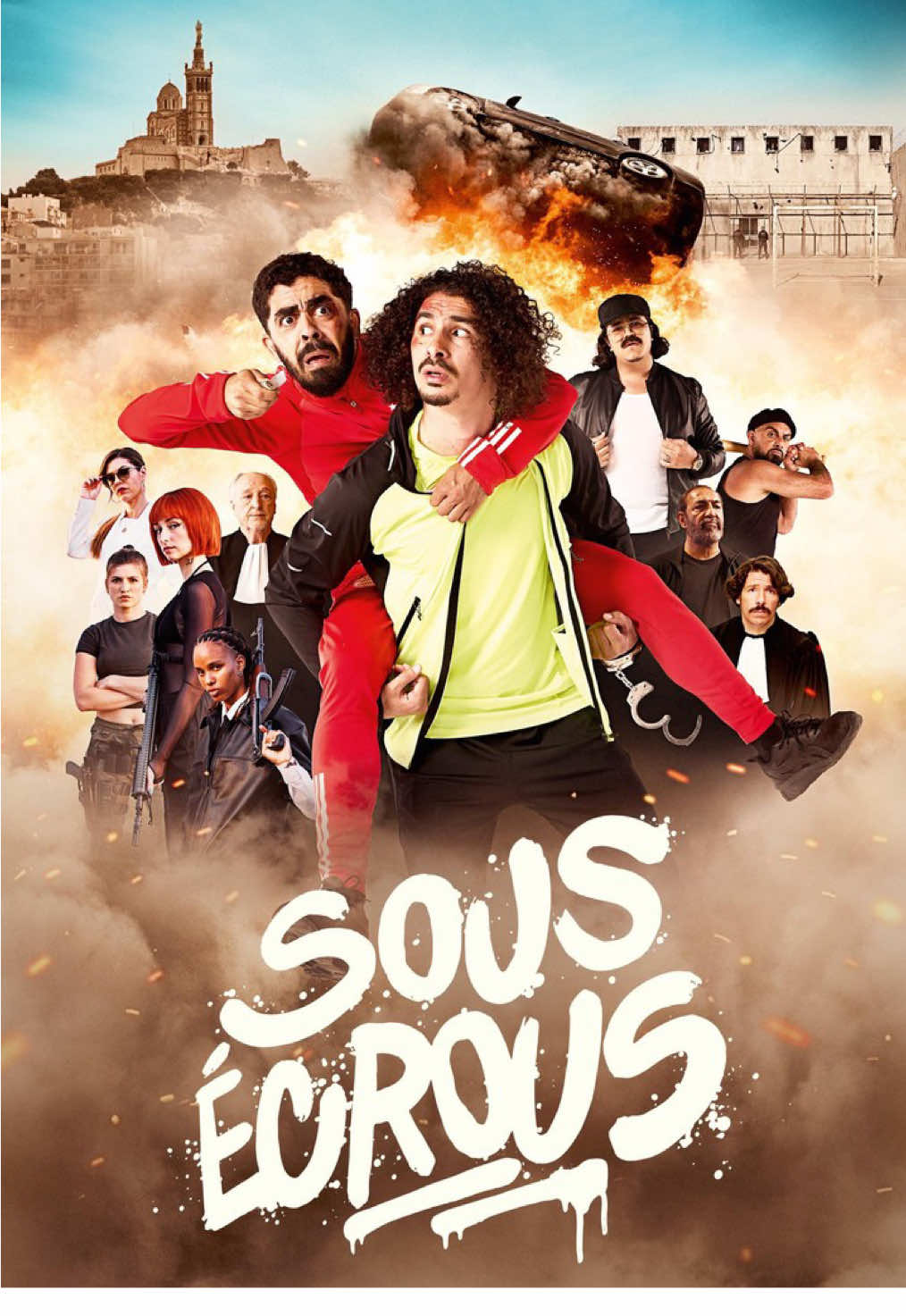 @ICHEM BOUGHERABA @Arrilesamrani #sousecrous #marseille #ichem #arriles #13 