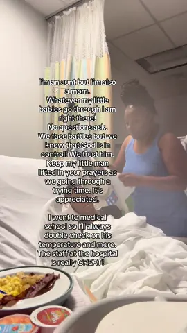#hospital #nephew #foryourpage #explorepage 