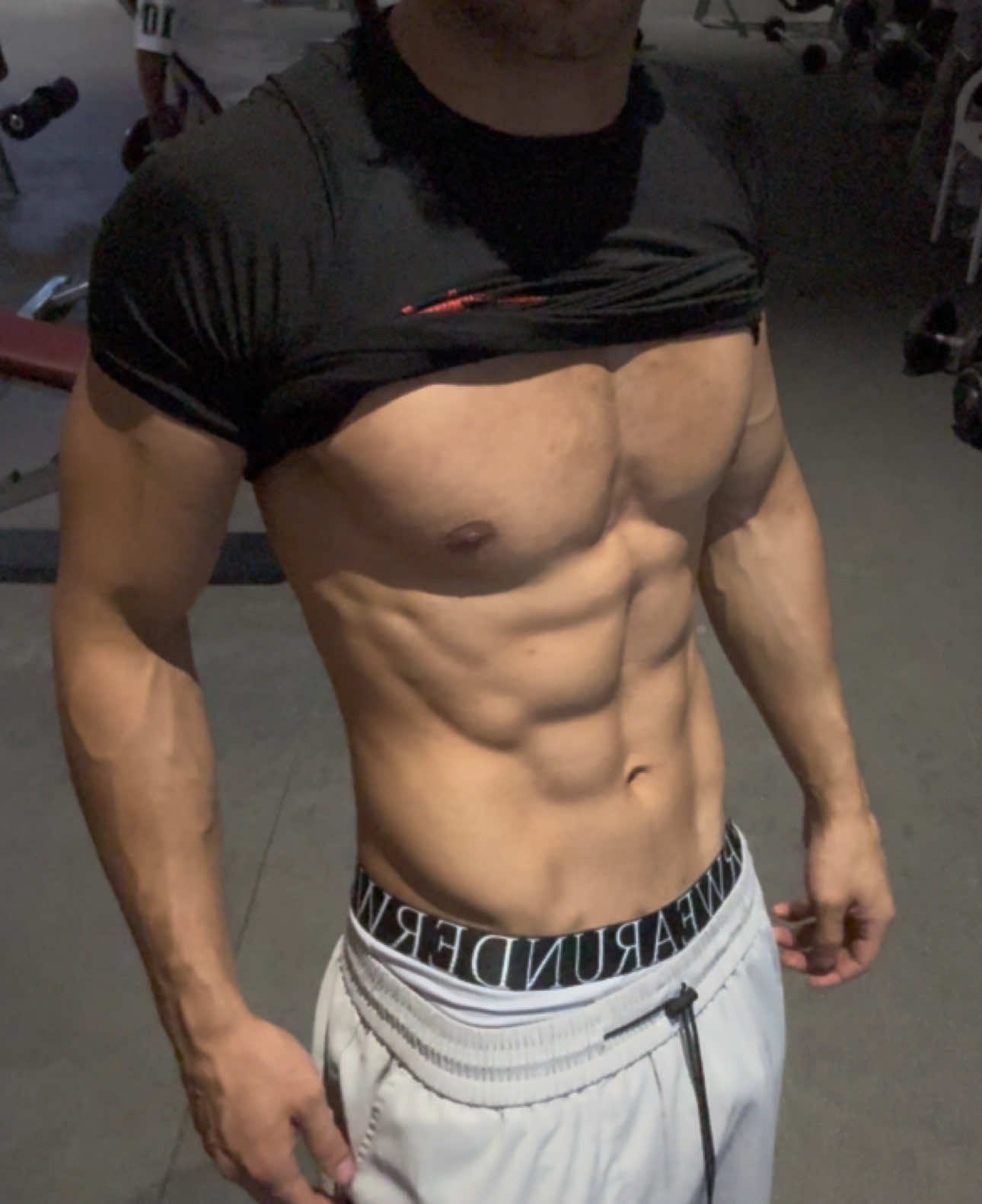 #معضل #جيم #gym #fyp #عروق 