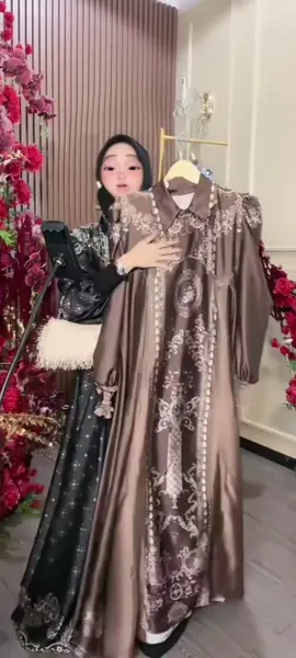 HAWARI - Gamis Valeri Drees Su