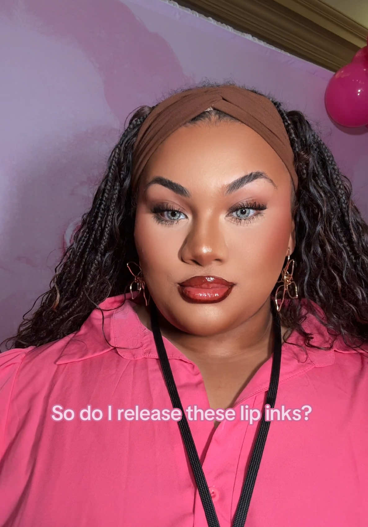 Do we release ? #bossupcosmetics #lipglossbusiness #SmallBusiness #lipliner #lipstain 