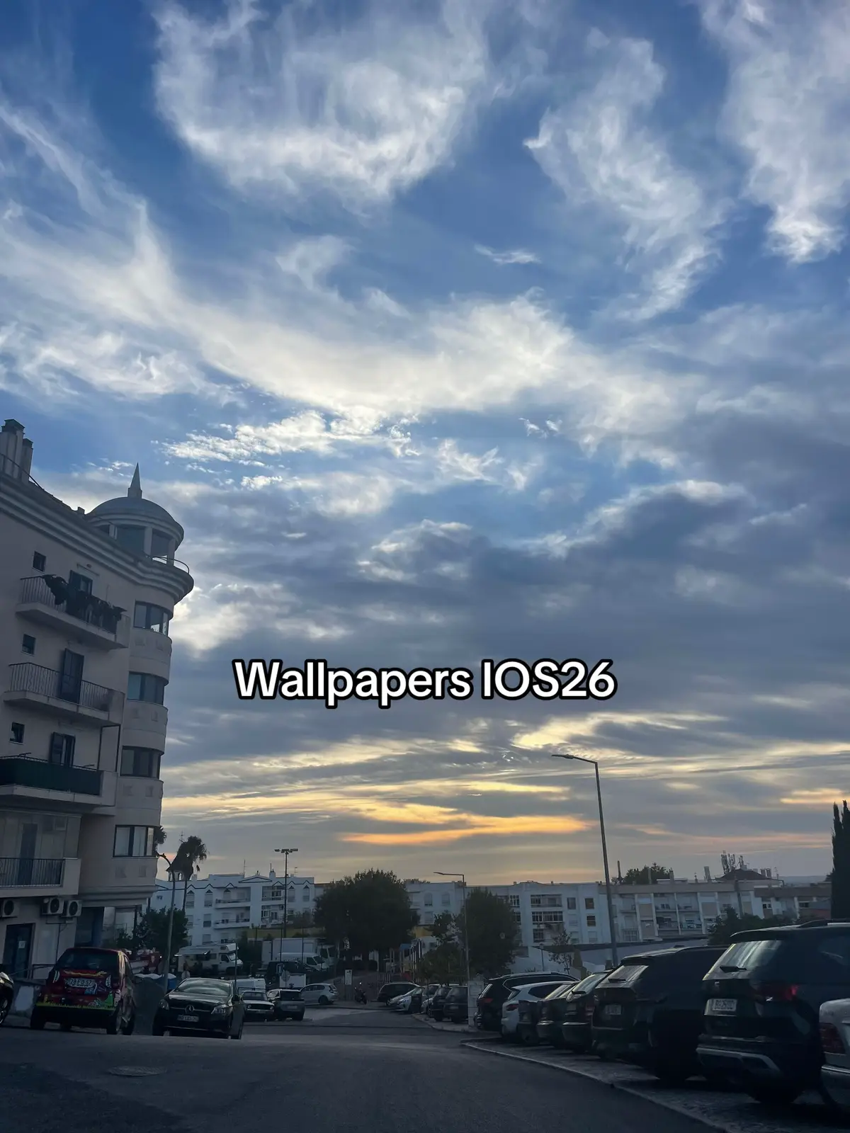 #fyp #wallpaper #ios26 