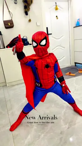 Halloween costumes for kids#halloween #spiderman #costume #foryou #forkid 