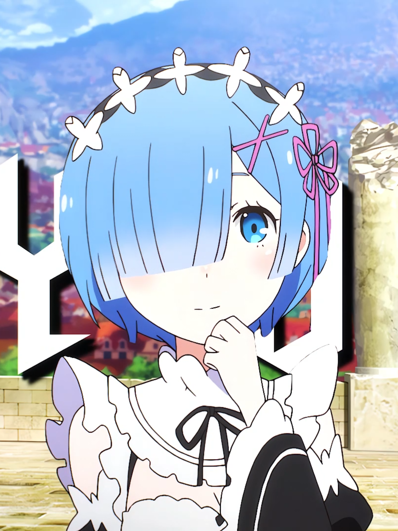 hopping on the trend 😋 | especially dedicated to: @Goddussy | #REZERO #rem #subaru #fyp #viral  @𝐍𝐐𝐗 ♯♡ @BigodiN @KashiraEnjoyer🕺 @ＳＨＩＺＯ @ezn_x @lobo_sneaks 