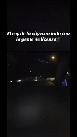 Rey de la city asustado  #license #reydelacity_clip #modoclips #newyork 