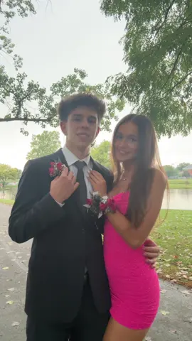 @Matt Szymczak #hoco 🩷💐 