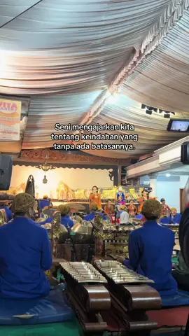 Semua tentang seni itu indah😊#seni #keindahan #seniman #kesenianjawa #wayangkulit 