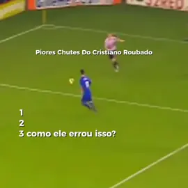piores chutes do penaldo  #cristianoronaldo #cr7 #futebol #viral #fyp 