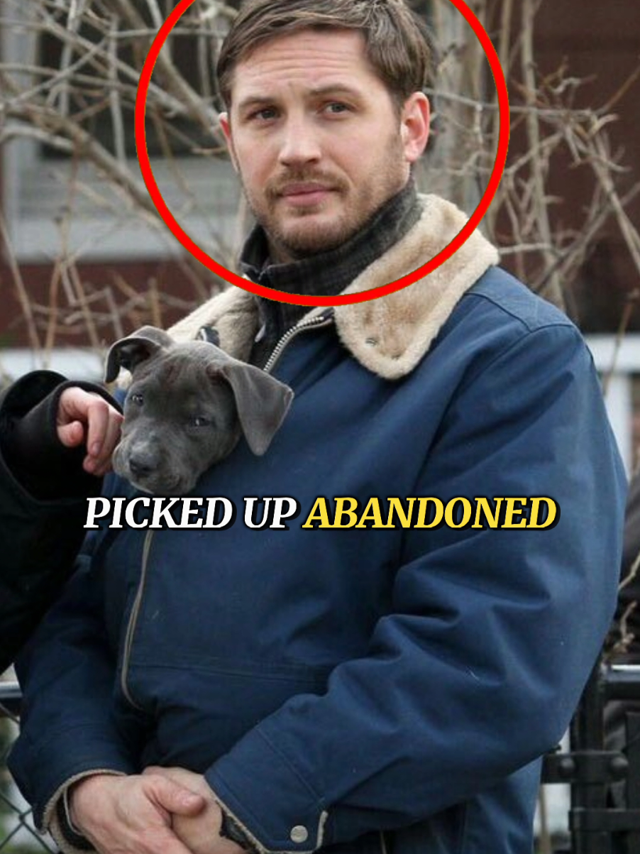 Tom Hardy Off Screen: A True Hero #tomhardy 