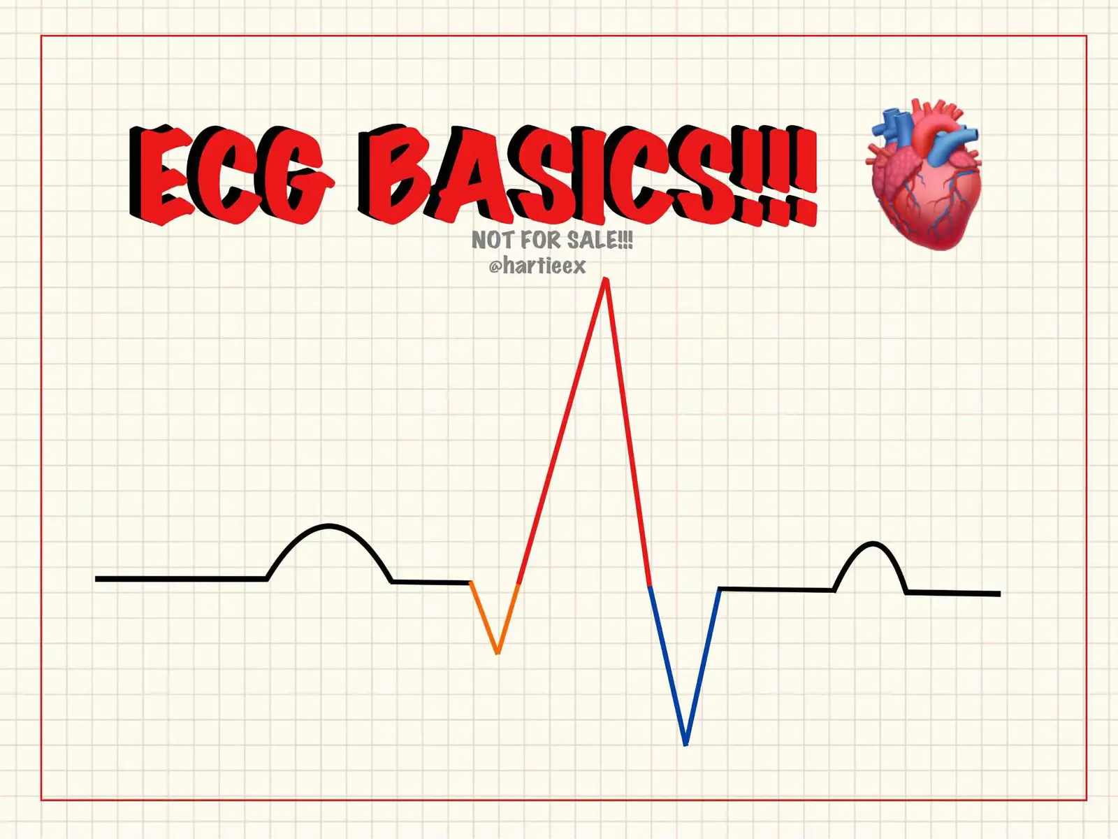 Learn basics before complex! You're doing great! 😙 keep going, keep focused. RN dust for everyone ✨🪬🧿 #rn2025cutiee #nursingconcept #TTBE #ECG #pnle2025 
