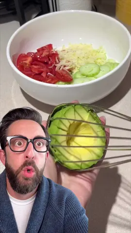 i love avocado hacks 🥑 @julia’s_life_hacks 