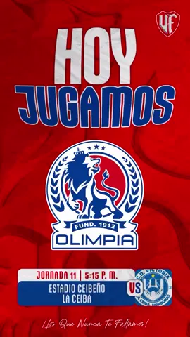 ¡CEIBITA LA BELLA, PONÉTE LINDA QUE HOY JUEGAN LOS LEONES! 🤩🏝️ ¡HOY JUEGA EL GLORIOSO LEÓN, EL ÚNICO GIGANTE, HOY JUEGA OLIMPIA! 🎉🦁🇳🇱 #LosQueNuncaTeFallamos 