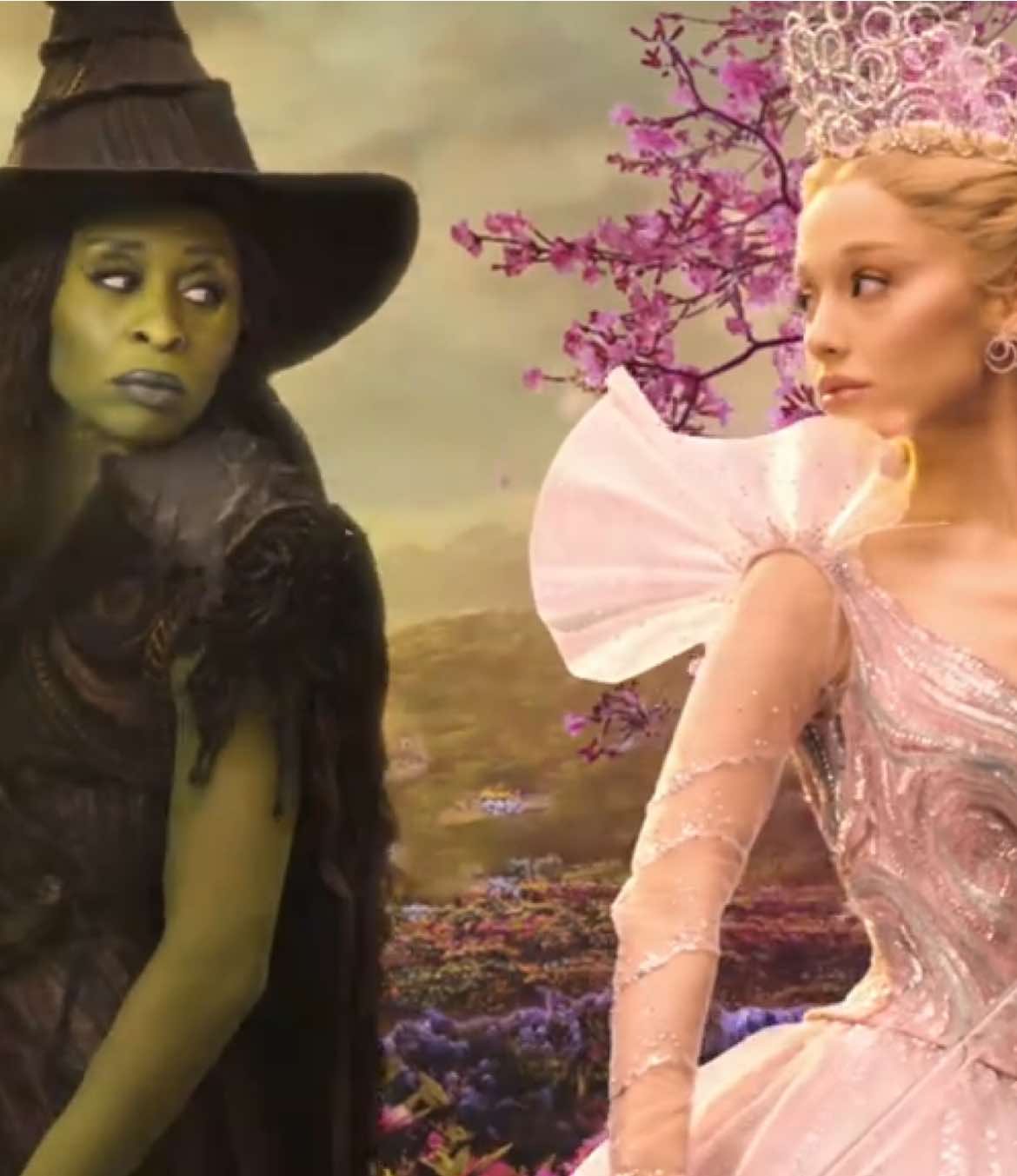 Wicked: For Good Final Trailer Wednesday ✨