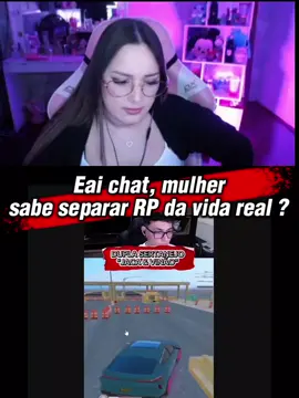 Mulher não sabe separar, rp de vida real. 👀 oque vocês acham ? #narafps #fivem #roleplay #mulher #opinao 