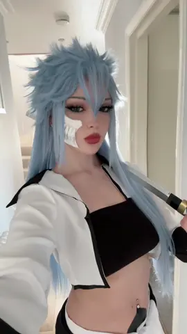 #bleachanime #bleach #bleachcosplay #grimmjowjaegerjaquez #grimmjowcosplay  