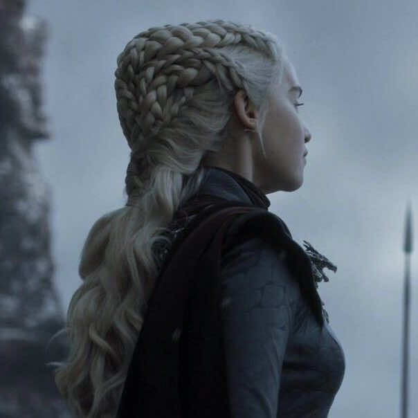 Daenerys’ Speech: The Greatest in Human History. #gameofthrones #daenerystargaryen #قيم_اوف_ثرونز #دينيرس_تارغيريان #motherofdragons 