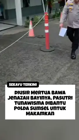 Kisah pasutri tunawisma di Palembang bernama Joko (40) dan Noviyanti (29) yang tak ada biaya memakamkan bayinya bahkan diusir mertua kini menarik perhatian publik Sebelumnya, beredar video saat Joko didampingi sang istri terpaksa menggendong jenazah bayinya pasca diusir dari rumah mertua.  Bayi perempuannya men!nggal setelah 20 hari lahir karena ses*k napas, yang sebelumnya dirawat di RSUD Palembang BARI.  Ternyata hal ini bukan pertama kali ia harus kehilangan anak, karena sebelumnya Joko juga kehilangan anaknya yang men!nggal. 