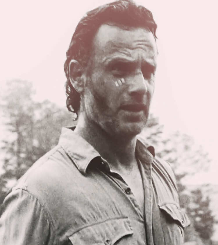 Diamonds look like skittles #rickgrimesedit #rickgrimes #fyp #edit #viral