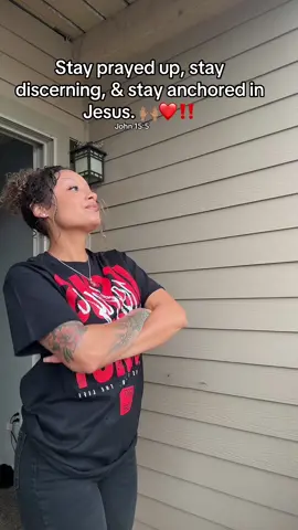 Amen & Amen.. keep Him close🤞🏽 ••••• John 15:5 “I am the vine; you are the branches. If you remain in me and I in you, you will bear much fruit; apart from me you can do nothing.” #amen #jesus #godisgood #encouragement #fyp 