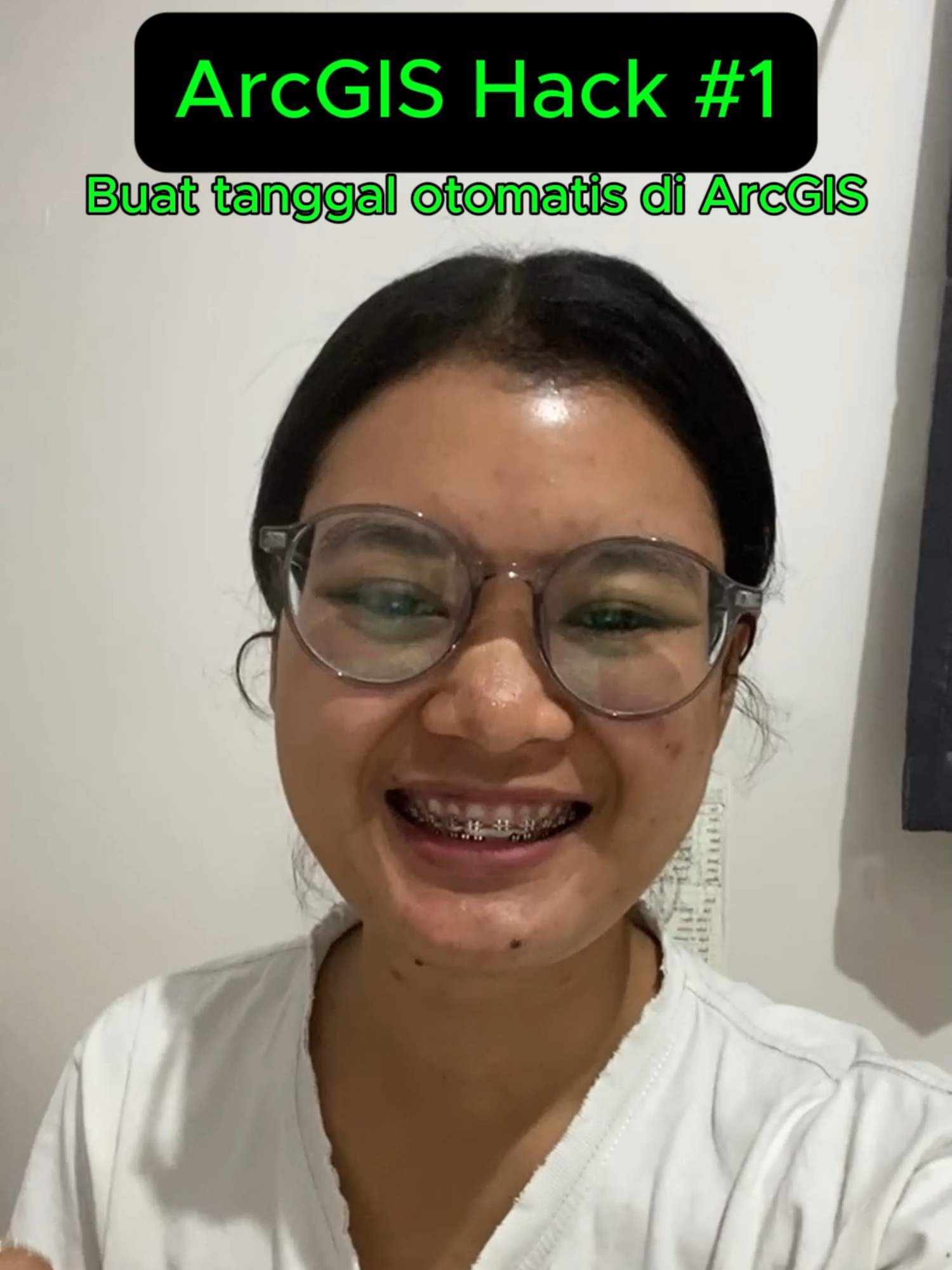 🎯 ArcGIS Hack: Tanggal Otomatis di Layout Map Tanpa Ketik Manual!  🔥 ArcGIS Trick Simple! Pernah lupa ganti tanggal di layout? Sekarang nggak lagi! Cukup pakai dynamic text <dyn type=