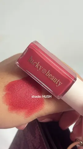 no excuses to forget a lipstick, nasa wallet na 😹 #luckybeauty  #fyp #fyppppppppppppppppppppppp 
