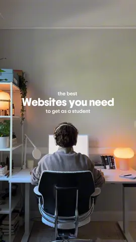 Any website you always use as a student? - Follow me for more @erik_romd :) #study #studytok #studyhacks 