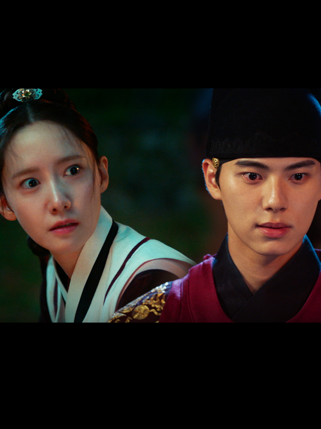 “Stay. Not as a guest, but as my partner” Time-slip rom-com <Bon Appétit, Your Majesty> is now playing, only on Netflix #폭군의셰프 #BonAppetitYourMajesty #Kdrama #drakor