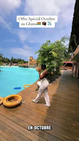 🎉 OCTOBRE = VOYAGE AU GHANA 🎉   Passe 05 jours de folie à deux  Tout inclus sauf billet & repas Places limitées… tu viens ? 👇 ✅ Hébergement dans la vidéo inclus ✅ Visites & activités ✅ Transport interne + guide francophone#voyageaughana #voyagerpascher #cotedivoire🇨🇮 #cotedivoiretiktok🇨🇮 #tiktokafrique🇹🇬🇨🇩🇨🇮🇧🇯🇬🇦🇨🇲🇬🇦 