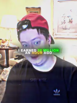 $1M for Drake’s follow. 🫣 #glavstroy #spotimusic #mellstroyedit 