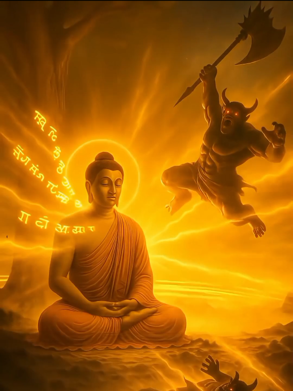 หนังสั้นพระพุทธเจ้าปราบมาร ทุกอุปสรรคทั้งหลาย แท้จริงก็คือบททดสอบใจเราเอง ถ้าใครอยากเปิดบุญเพื่อป้องกันภัยรอบตัว ลองบูชาพระพุทธรูปและหนังสือสวดมนต์ไว้เป็นที่ระลึกถึงพระรัตนตรัย ✨ 📌 กดสั่ง ได้ที่ใต้คลิปนี้เลย #buddha #buddhism #viral #พระพุทธเจ้า #ธรรมะ @Guardians of Dharma @Guardians of Dharma 