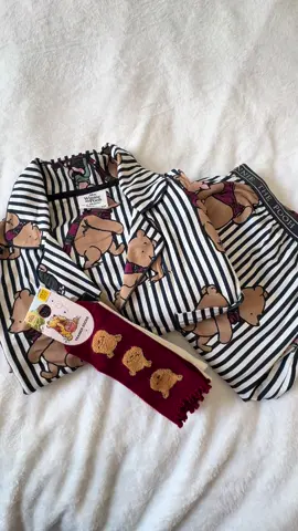 Run don’t walk to the new Winnie the Pooh pyjama range in primark✨ Only managed to pick up the one pair in my size but will defo be on the hunt for the rest🛍️