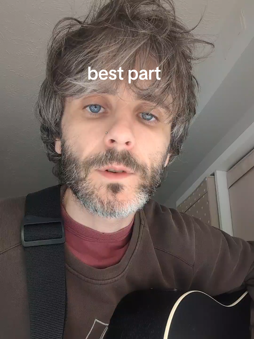 daniel caesar - best part #fyp #danielcaesar #bestpart #cover #guitar 